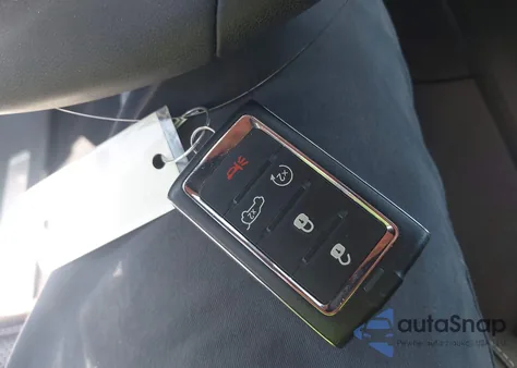 2023 Jeep Grand Cherokee L Overland 4X4 from USA, damaged, VIN 1C4RJKDG9P8109141